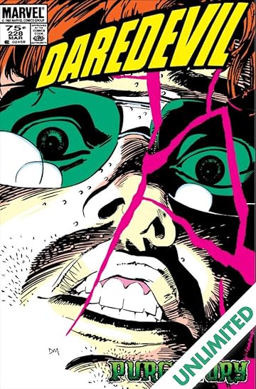 Daredevil (1964-1998) #228